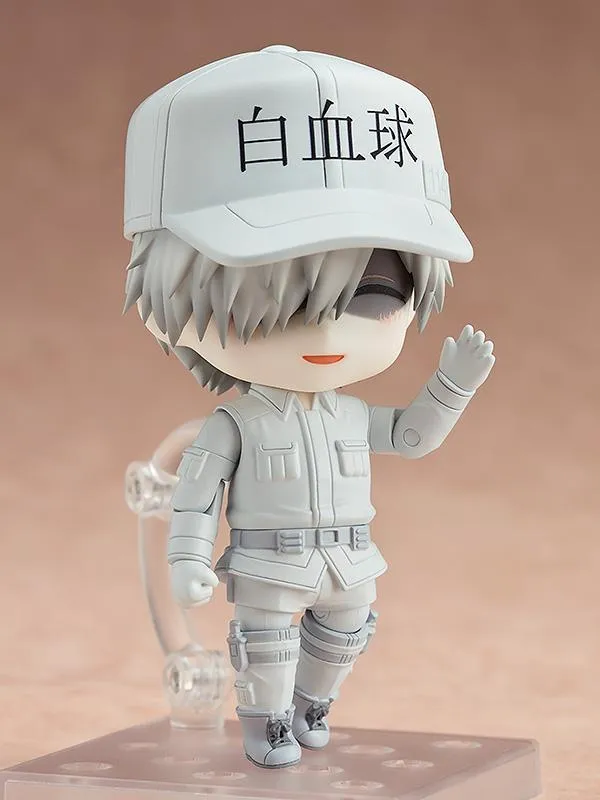 Cells at Work: 979 White Blood Cell Nendoroid