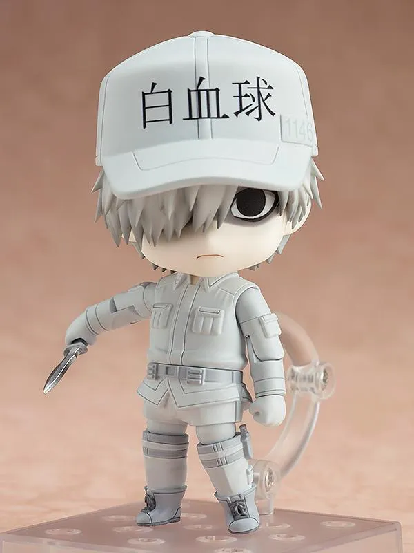 Cells at Work: 979 White Blood Cell Nendoroid