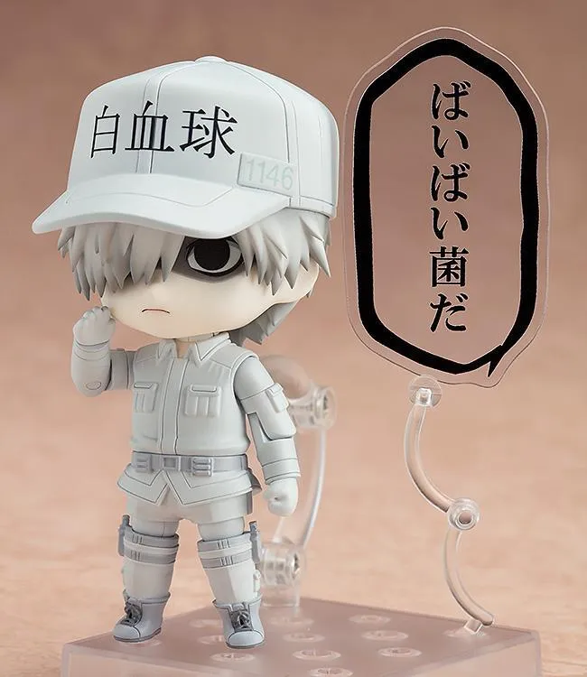 Cells at Work: 979 White Blood Cell Nendoroid