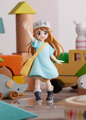 Cells at Work: Platelet POP UP PARADE Figure