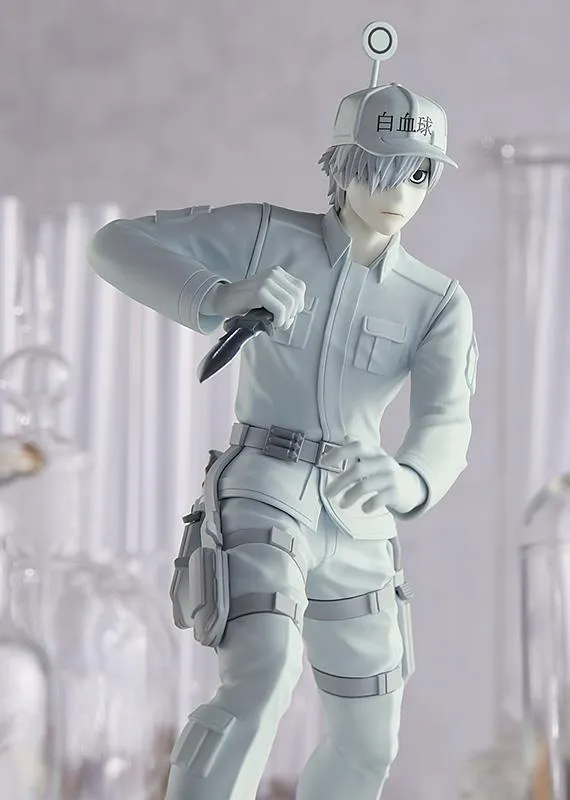 Cells at Work: White Blood Cell (Neutrophil) POP UP PARADE Figure