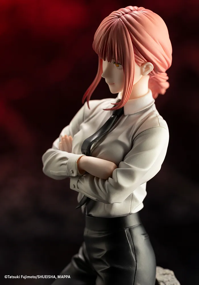 Chainsaw Man: Makima ArtFXJ 1/8 Scale Figurine