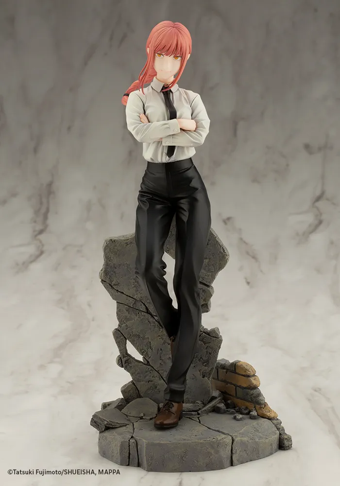 Chainsaw Man: Makima ArtFXJ 1/8 Scale Figurine