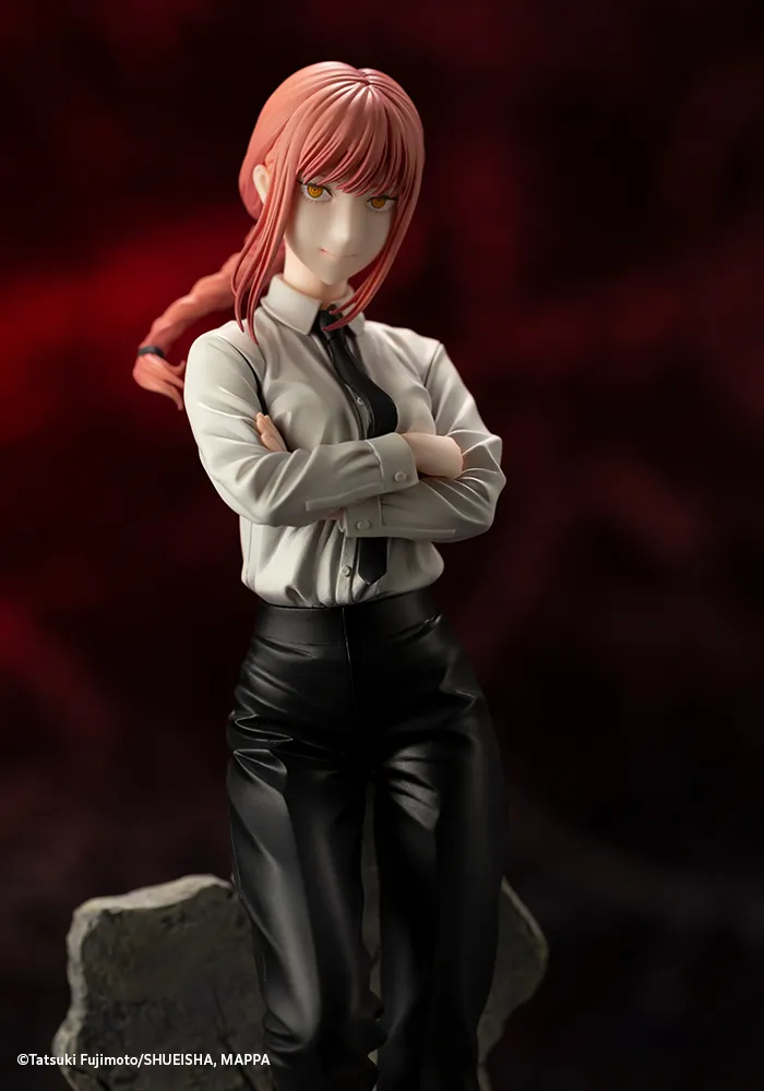 Chainsaw Man: Makima ArtFXJ 1/8 Scale Figurine