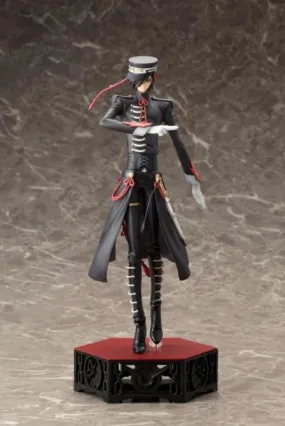 Code Geass: Hangyaku no Lelouch R2 - Lelouch Lamperouge ARTFX J 1/8 Scale Figure Code Black 1st Live Encore! ver. Kotobukiya