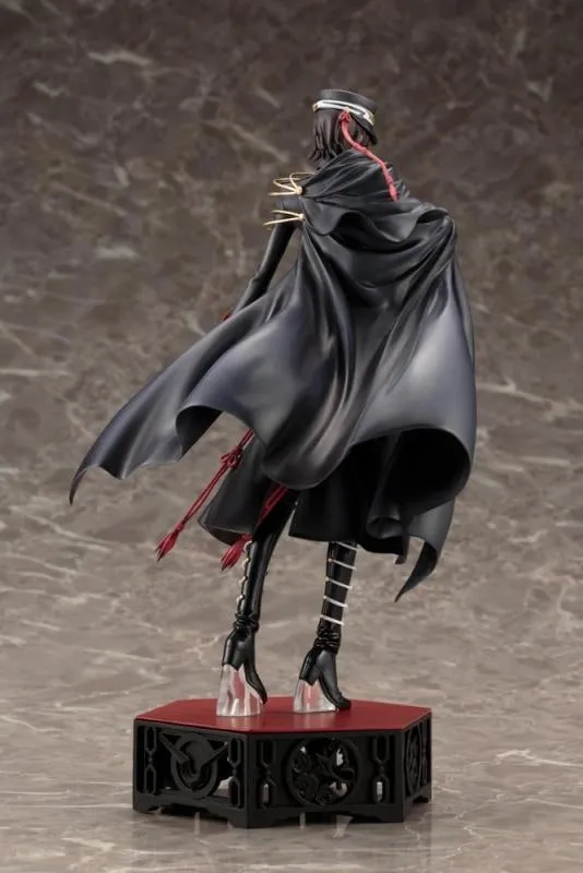 Code Geass: Hangyaku no Lelouch R2 - Lelouch Lamperouge ARTFX J 1/8 Scale Figure Code Black 1st Live Encore! ver. Kotobukiya