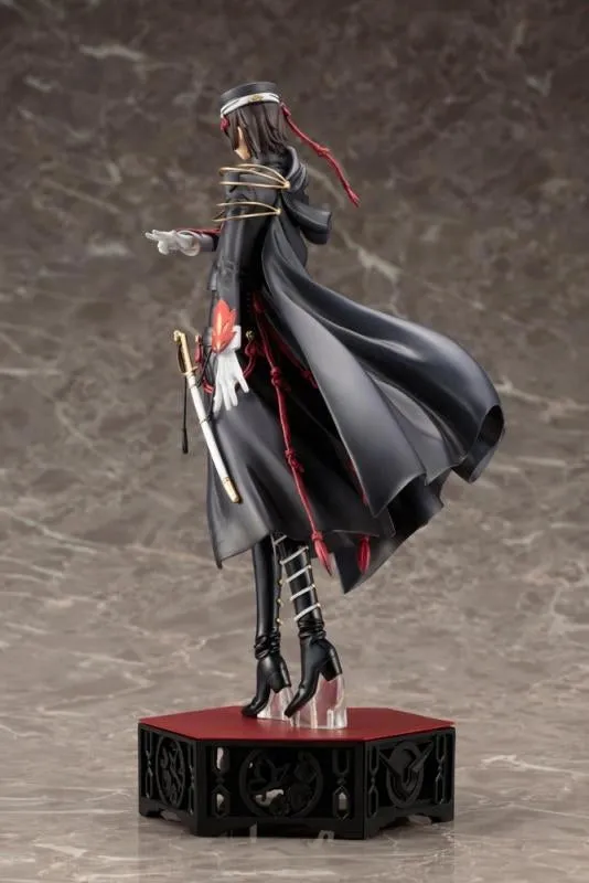 Code Geass: Hangyaku no Lelouch R2 - Lelouch Lamperouge ARTFX J 1/8 Scale Figure Code Black 1st Live Encore! ver. Kotobukiya