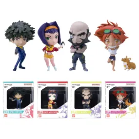 Cowboy Bepop: Chibi Masters Collectible Bandai Figure