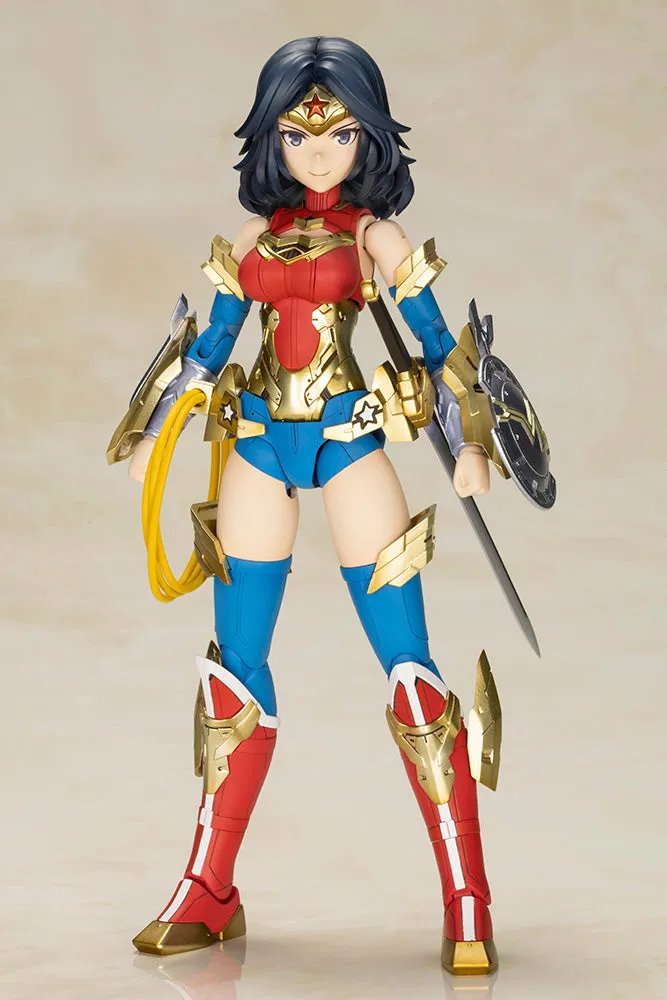 Cross Frame Girl Wonder Woman Another Color Humikane Shimada Ver