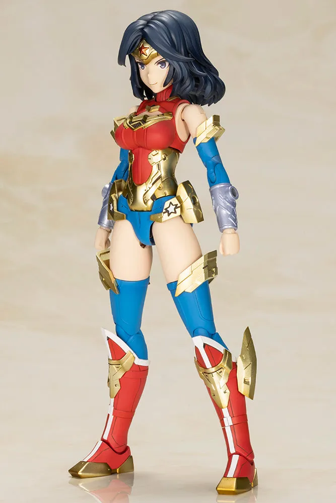 Cross Frame Girl Wonder Woman Another Color Humikane Shimada Ver