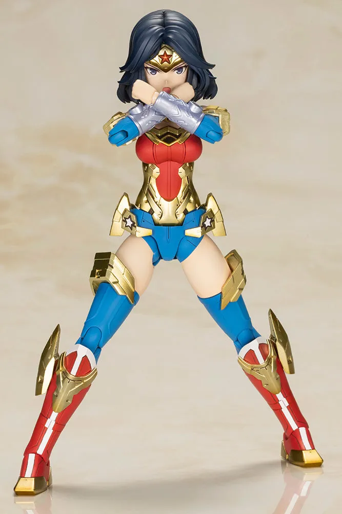 Cross Frame Girl Wonder Woman Another Color Humikane Shimada Ver