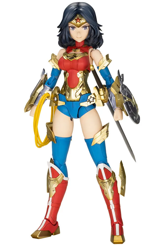 Cross Frame Girl Wonder Woman Another Color Humikane Shimada Ver