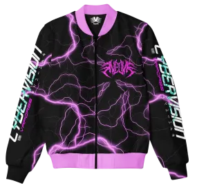 Cybervision Bomber Jacket