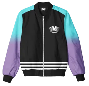 Dark Tropics Bomber Jacket