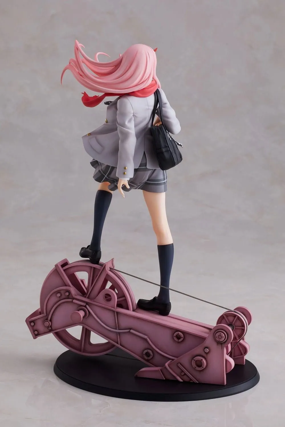 Darling in the Franxx - Zero Two (School Uniform Ver.) 1/7 Scale Figure Aniplex