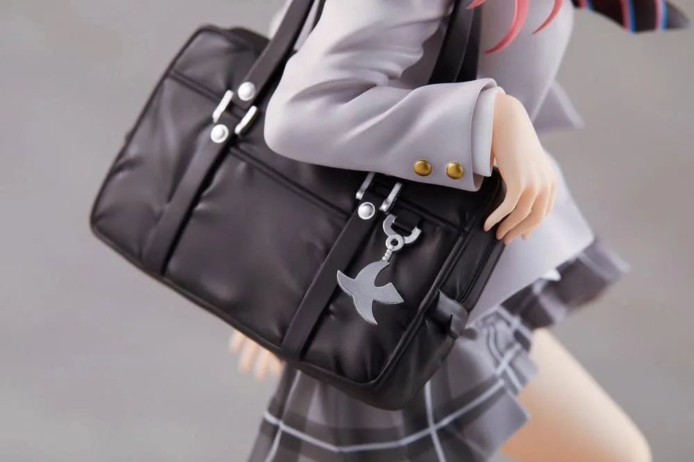 Darling in the Franxx - Zero Two (School Uniform Ver.) 1/7 Scale Figure Aniplex