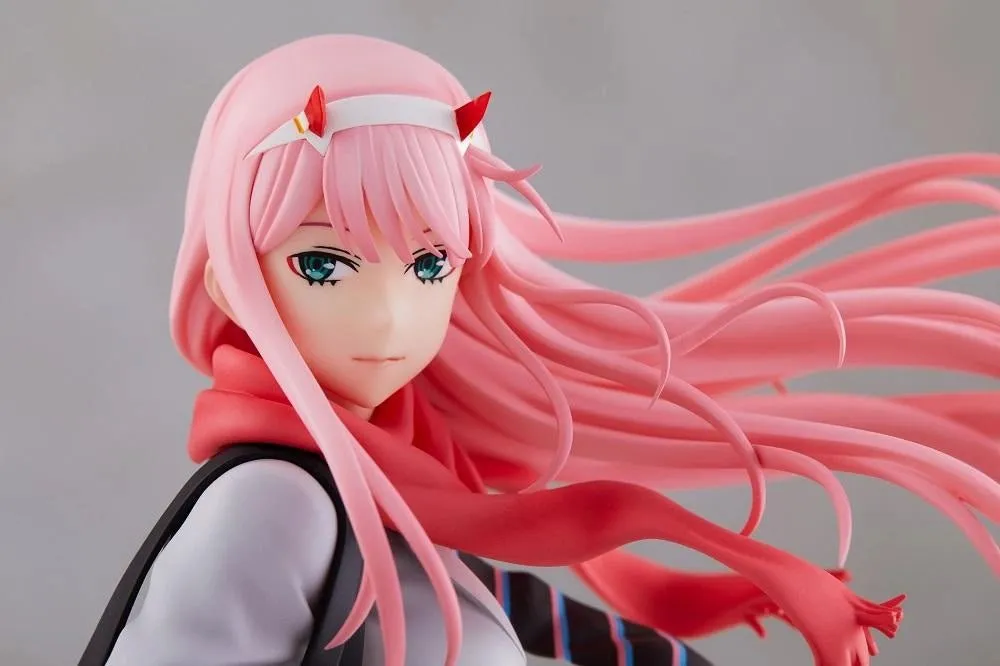 Darling in the Franxx - Zero Two (School Uniform Ver.) 1/7 Scale Figure Aniplex