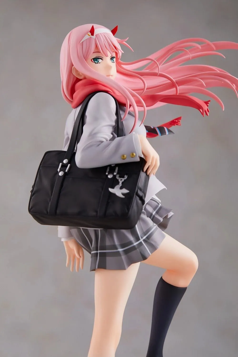 Darling in the Franxx - Zero Two (School Uniform Ver.) 1/7 Scale Figure Aniplex