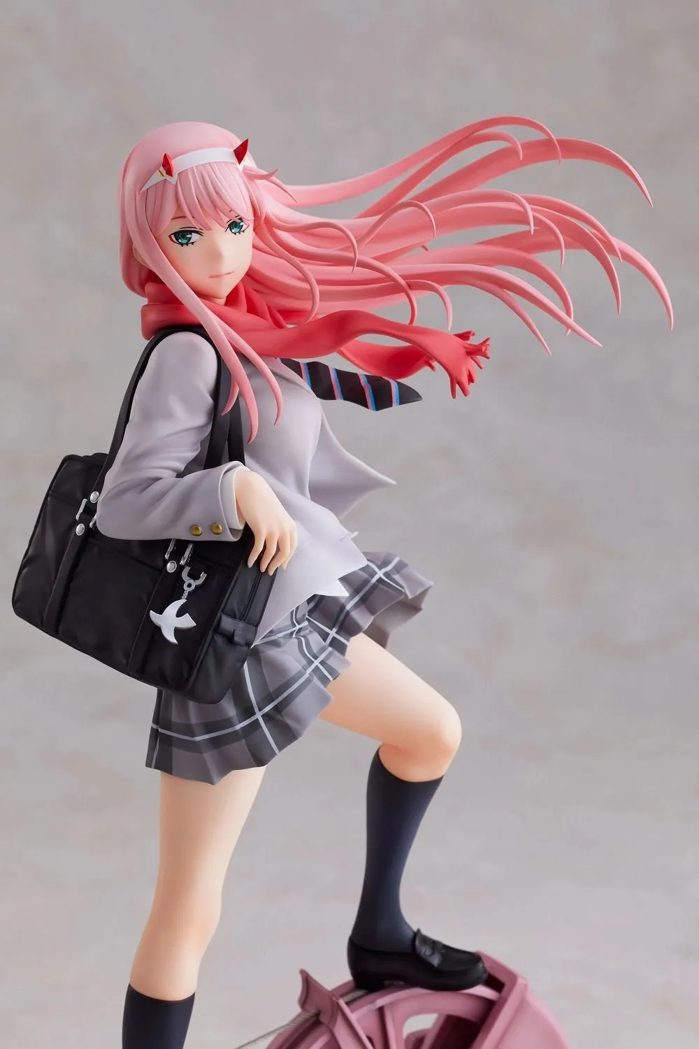 Darling in the Franxx - Zero Two (School Uniform Ver.) 1/7 Scale Figure Aniplex