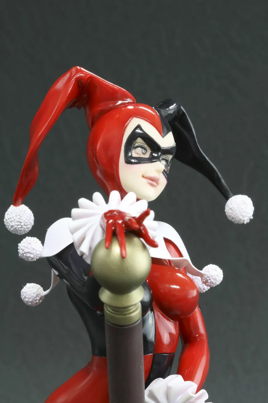 DC Comics Bishoujo - Harley Quinn Statue