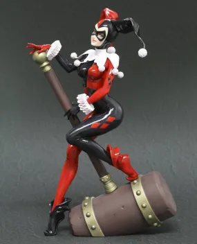 DC Comics Bishoujo - Harley Quinn Statue