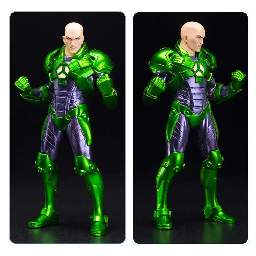 DC Comics Lex Luthor ArtFx  Statue