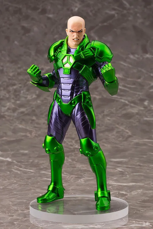 DC Comics Lex Luthor ArtFx  Statue