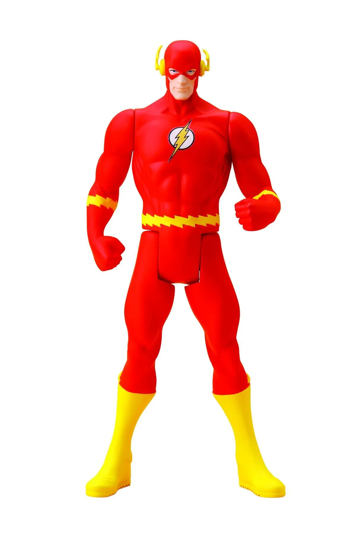 DC Universe - Flash Classic Costume ArtFx  Statue