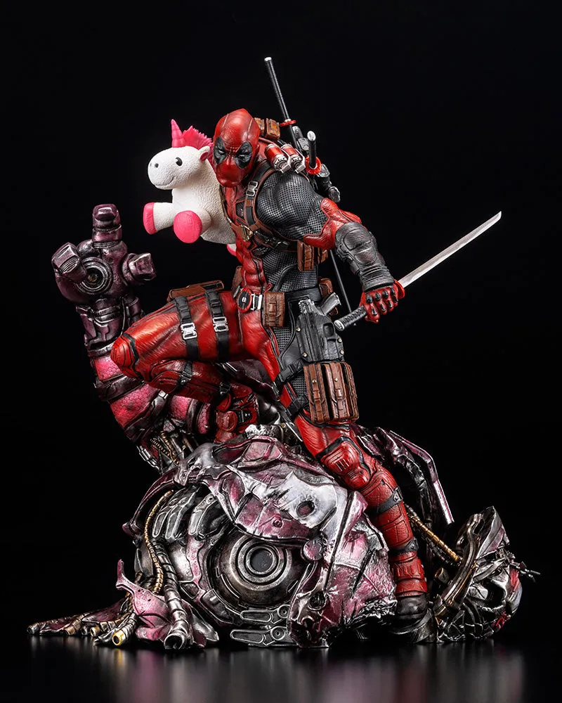 Deadpool Fine Art Signature Series 1/6 Scale Statue