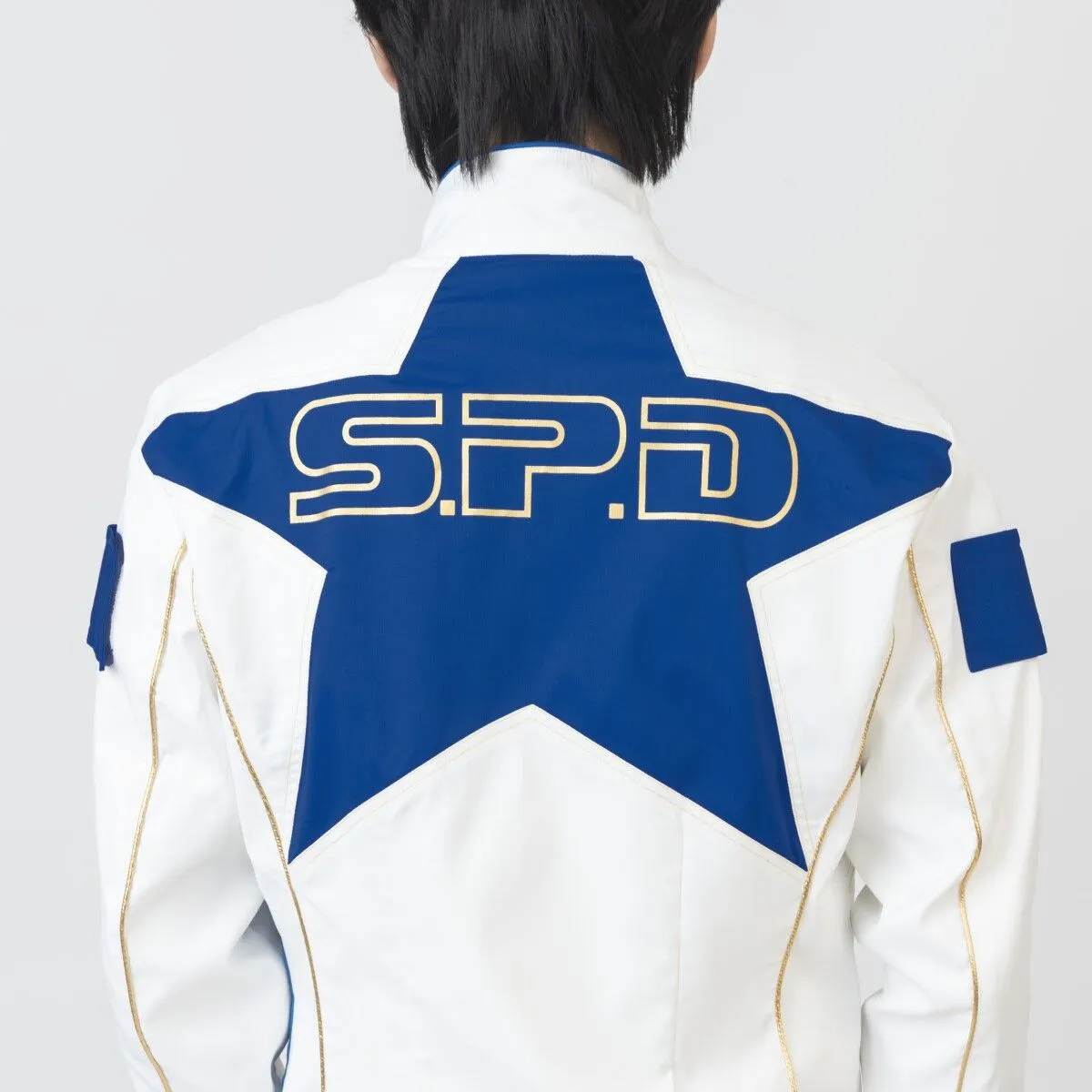 Dekaranger Deka Break S.P.D. Jacket