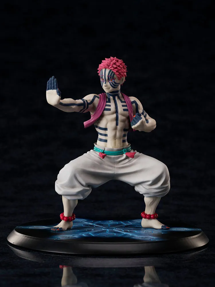 Demon Slayer Akaza Destructive Death: Compass Needle 1/8 Scale Figure