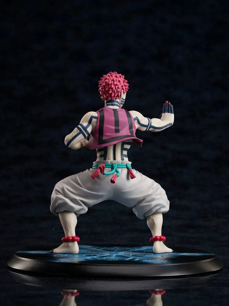 Demon Slayer Akaza Destructive Death: Compass Needle 1/8 Scale Figure