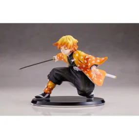 Demon Slayer Kimetsu no Yaiba: Zenitsu Agatsuma 1/8 Scale Figure by Aniplex