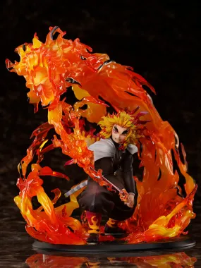 Demon Slayer Kyojuro Rengoku (Flame Breathing Esoteric Art Ninth Form: Rengoku) 1/8 Scale Figure