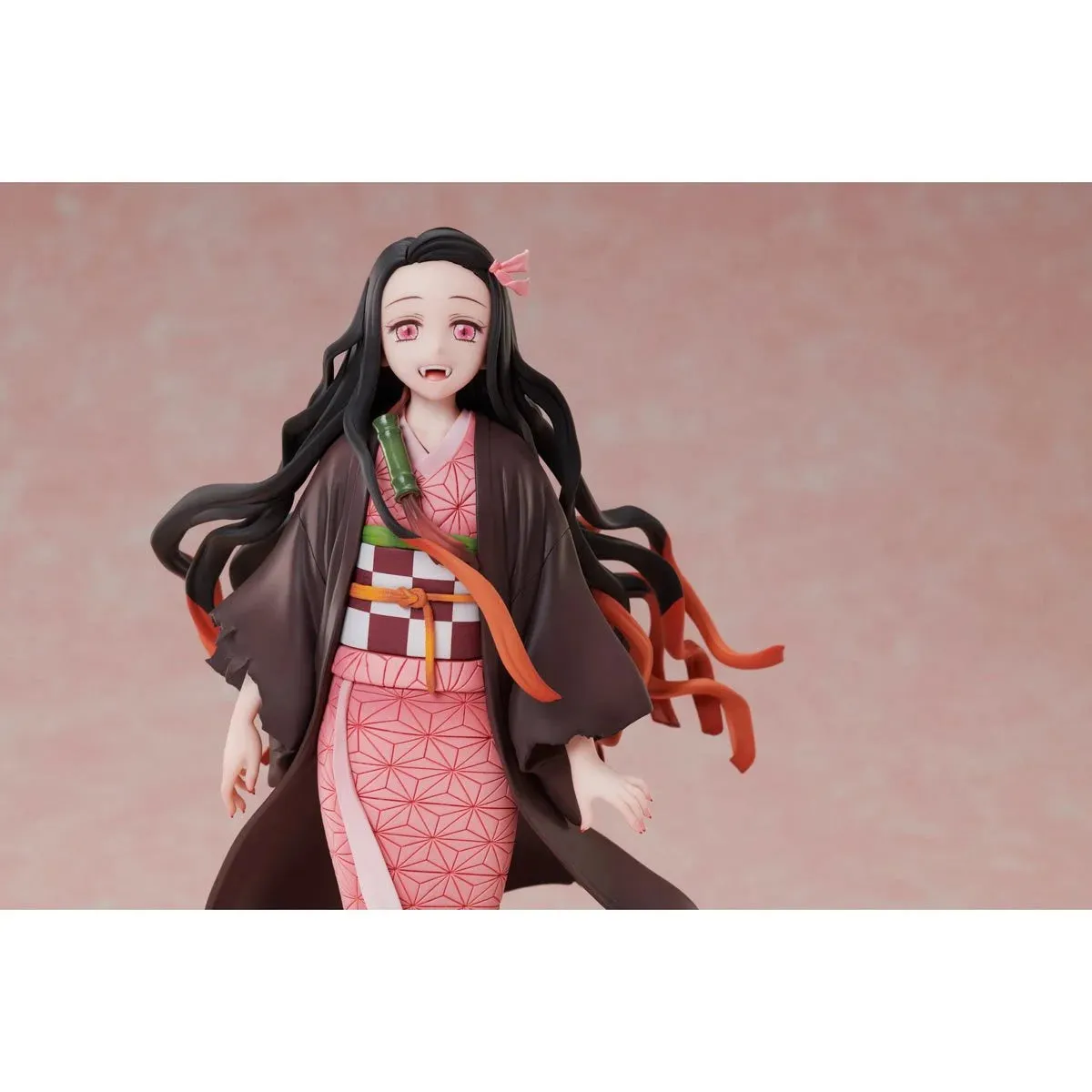 Demon Slayer: Nezuko Kamado Swordsmith Village Arc 1:8 Scale Statue by Aniplex