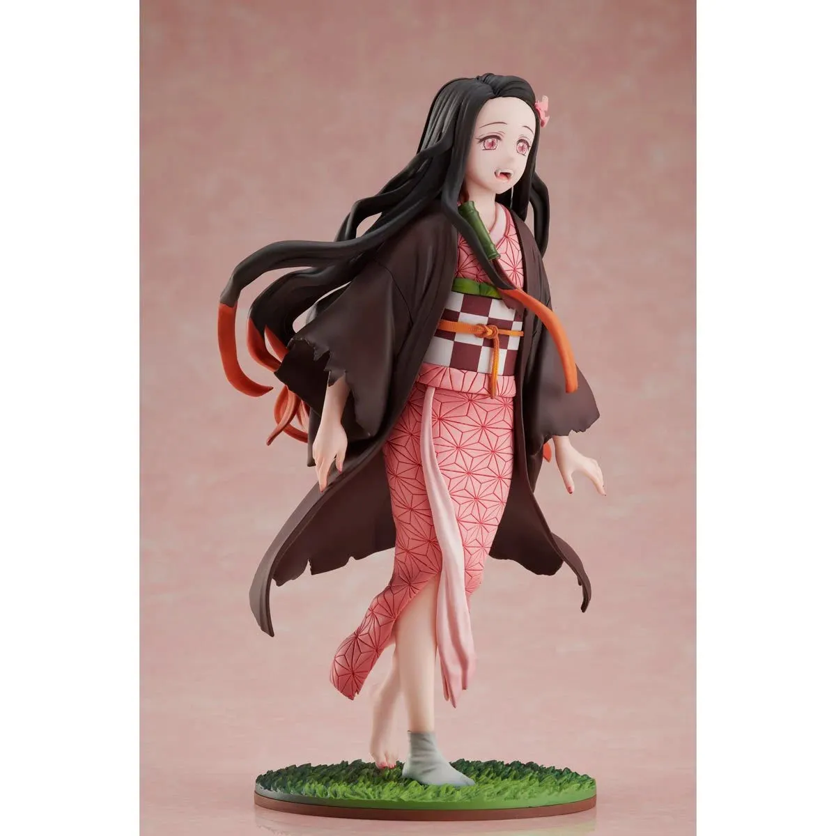 Demon Slayer: Nezuko Kamado Swordsmith Village Arc 1:8 Scale Statue by Aniplex