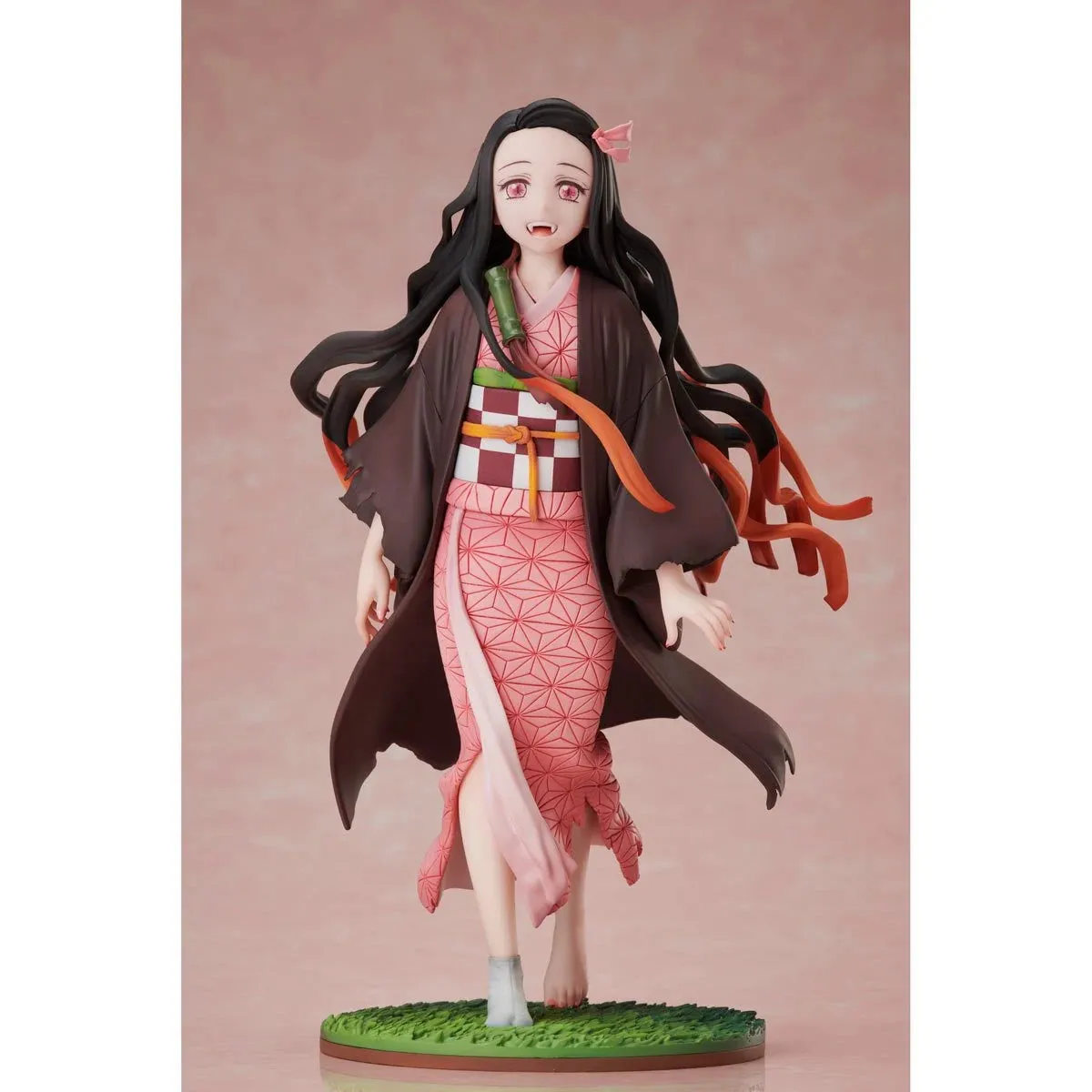 Demon Slayer: Nezuko Kamado Swordsmith Village Arc 1:8 Scale Statue by Aniplex