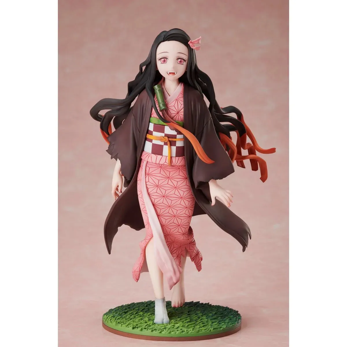 Demon Slayer: Nezuko Kamado Swordsmith Village Arc 1:8 Scale Statue by Aniplex