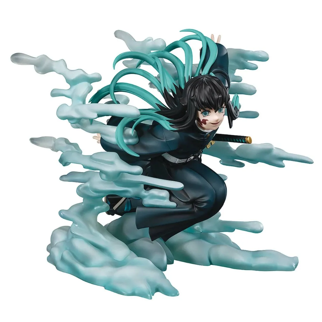 Demon Slayer:Kimetsu no Yaiba Muichiro Tokito FiguartsZERO Statue by Bandai