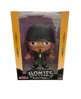 DGA HOMIES™ - EIGHTBALL BIG HEADZ Figure Series #1