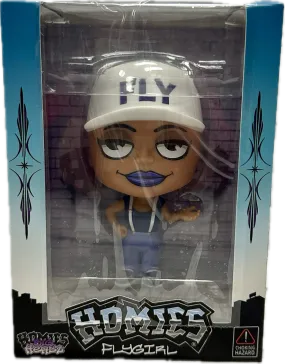 DGA HOMIES™ - Flygirl BIG HEADZ Figure - Series #3