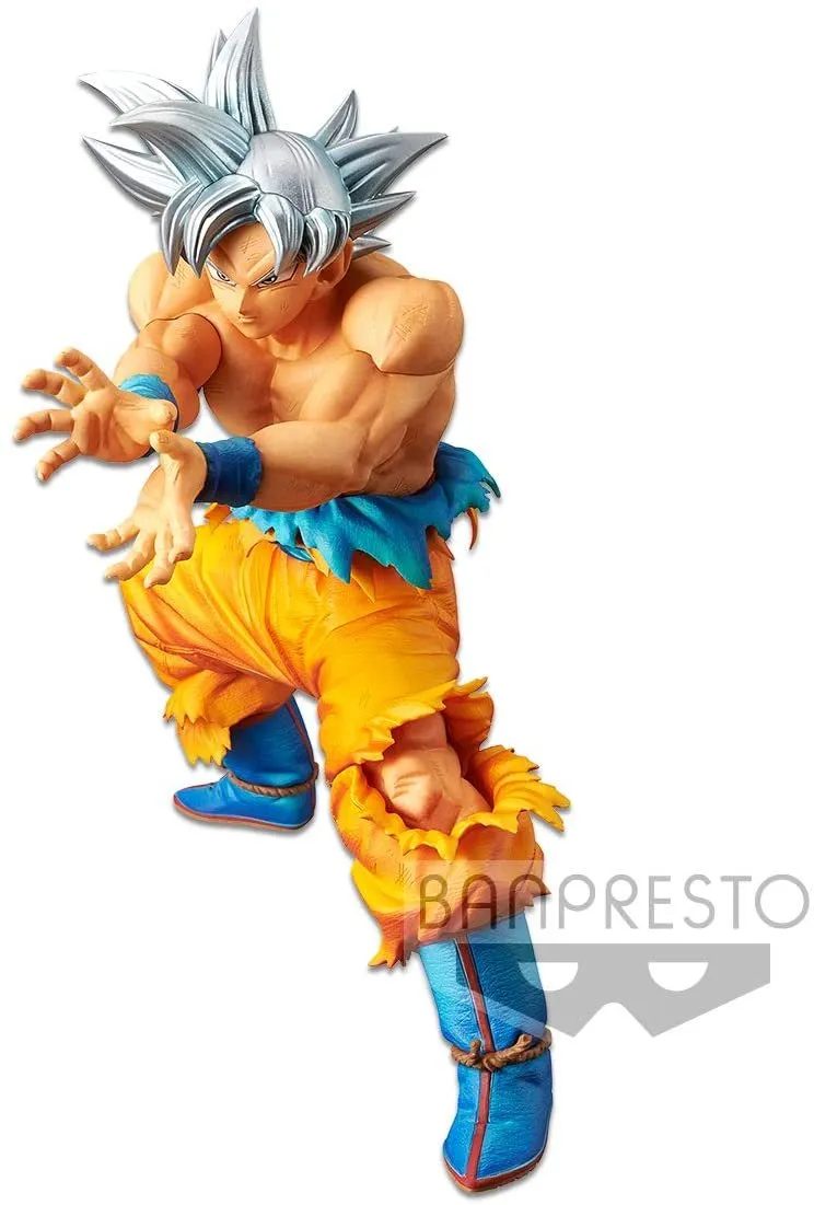 Dragon Ball Super: The Super Warriors Special Goku (Ultra Instinct)