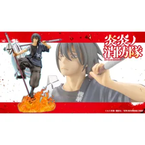 Enen no Shouboutai - ARTFX J 1/8 Complete Figure - Shinmon Benimaru [PRE-ORDER](RELEASE MAR25)