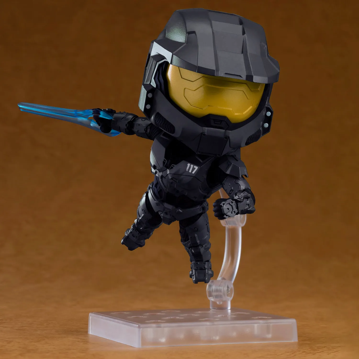 Exclusive Nendoroid Master Chief Stealth Ops Figure