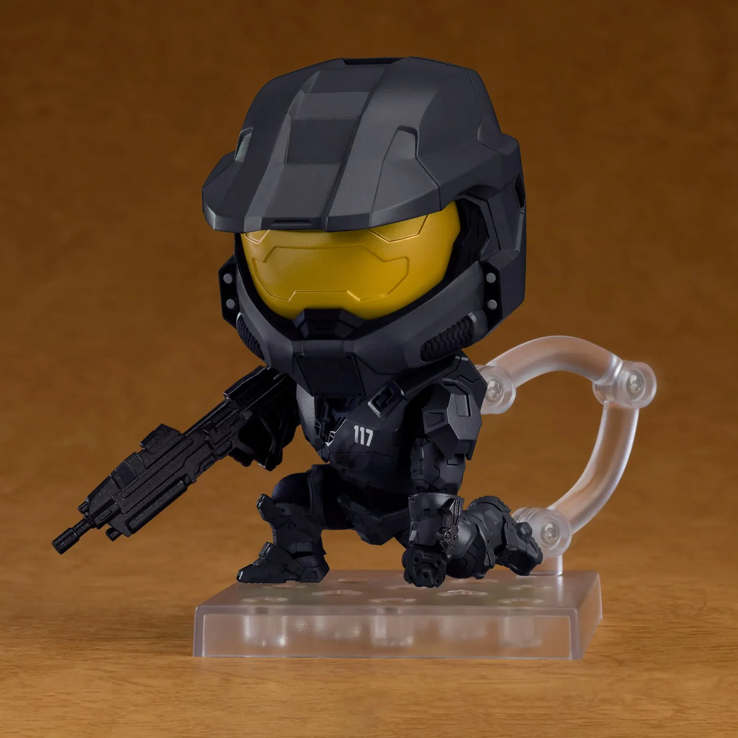 Exclusive Nendoroid Master Chief Stealth Ops Figure