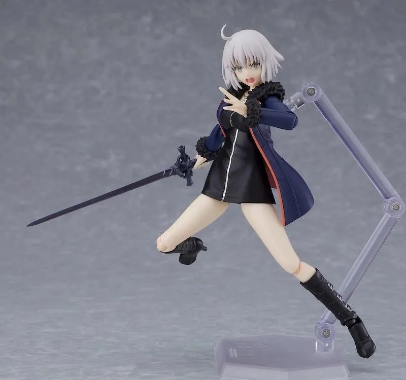 Fate/Grand Order - Jeanne D'Arc (Alter) Shinjuku Ver. Figma Action Figure Max Factory