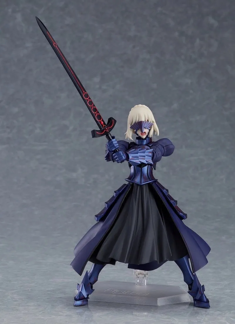 Fate/stay night: Heaven's Feel - Saber Alter 2.0 figma Max Factory