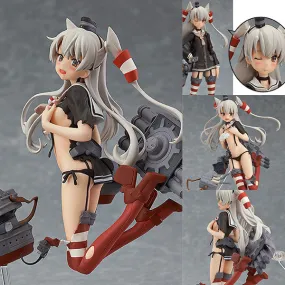 FigFIX 003 Amatsukaze Half Damage Ver.   GSC Online Bonus from Kantai Collection Max Factory [SOLD OUT]