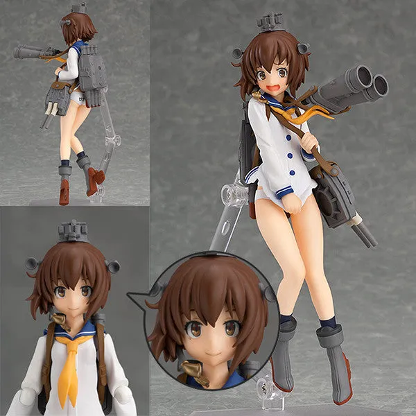 FigFIX 007 Yukikaze Half Damage Ver.   GSC Online Bonus from Kantai Collection [SOLD OUT]