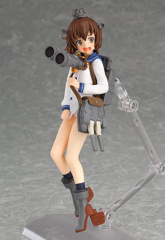 FigFIX 007 Yukikaze Half Damage Ver.   GSC Online Bonus from Kantai Collection [SOLD OUT]